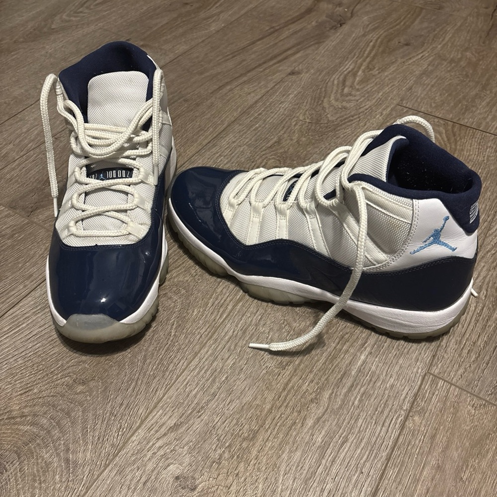Jordan Retro 11 Win Like ‘82